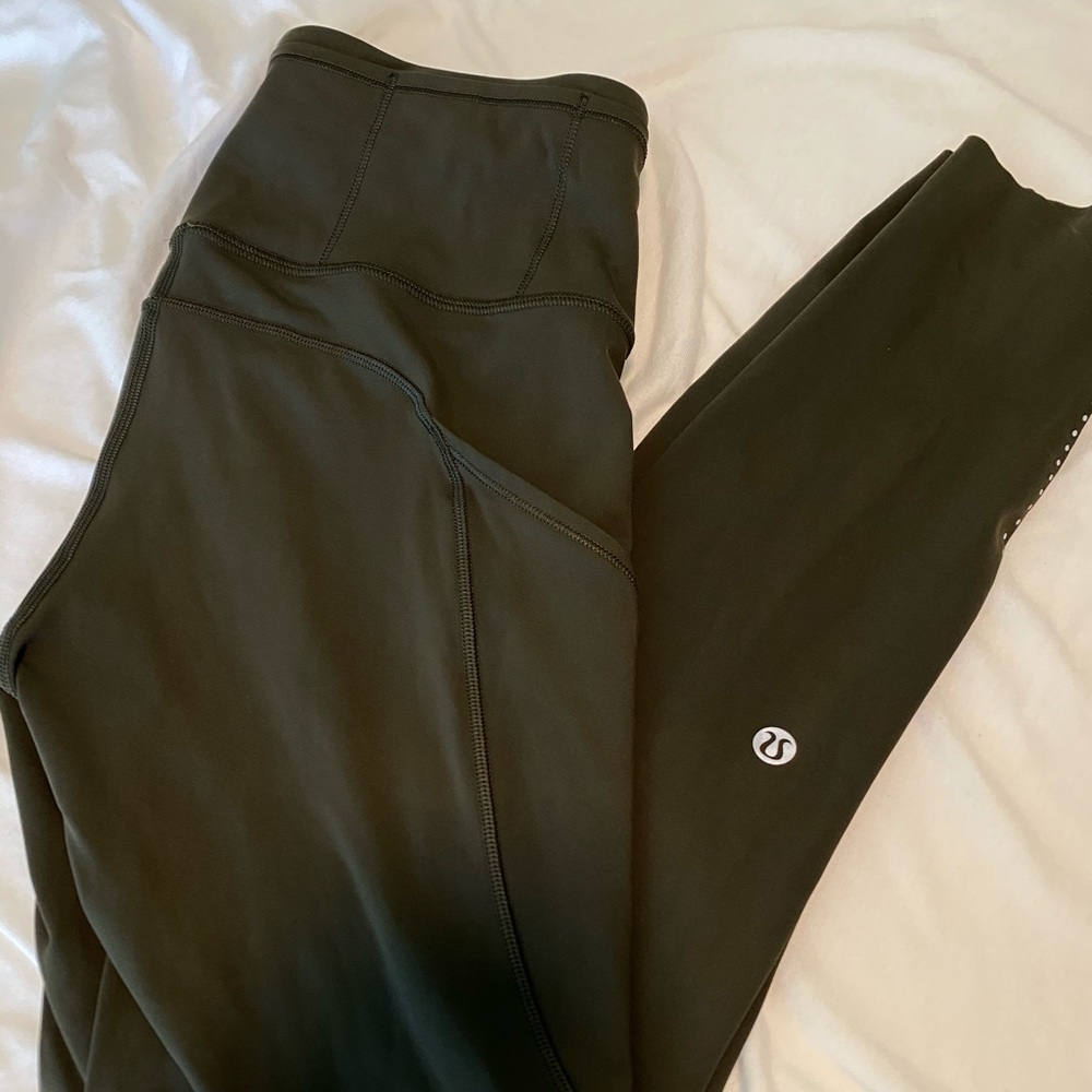 Lululemon Fast and Free Tight II